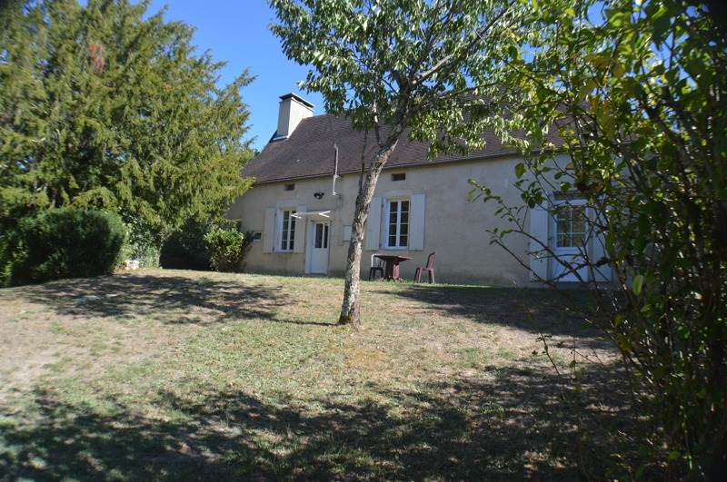 Vente Maison Saint-Germain-du-Bel-Air - 3 pièces -95 m² - (46310)