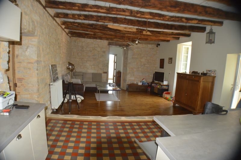 Vente Maison Saint-Germain-du-Bel-Air - 3 pièces -95 m² - (46310)
