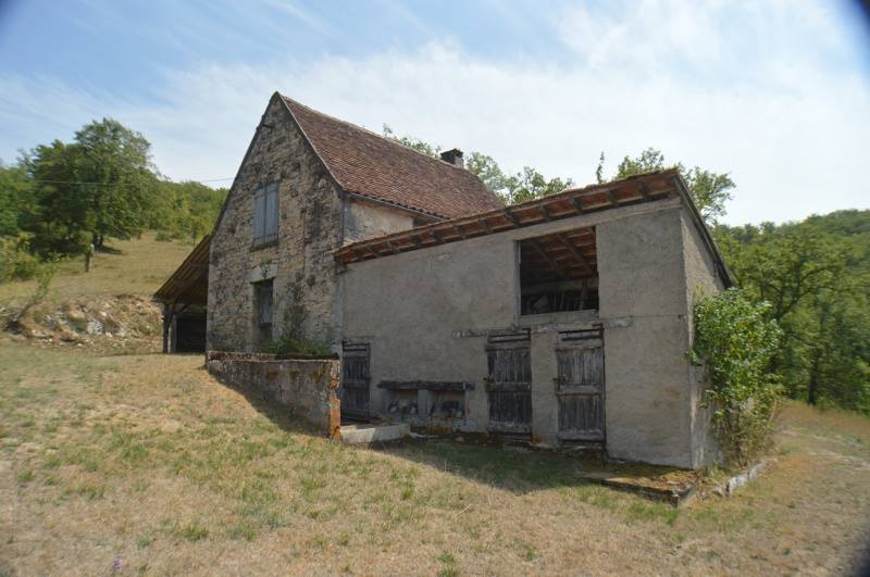 Vente Maison Saint-Germain-du-Bel-Air - 3 pièces -95 m² - (46310)