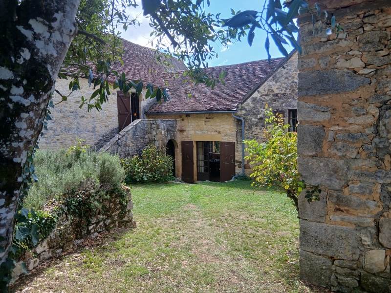 Vente Maison Le Vigan-en-quercy - 8 pièces -231 m² - (46300)