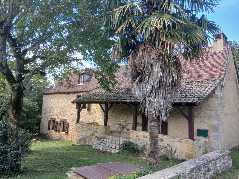 Vente Maison Le Vigan-en-quercy - 8 pièces -231 m² - (46300)