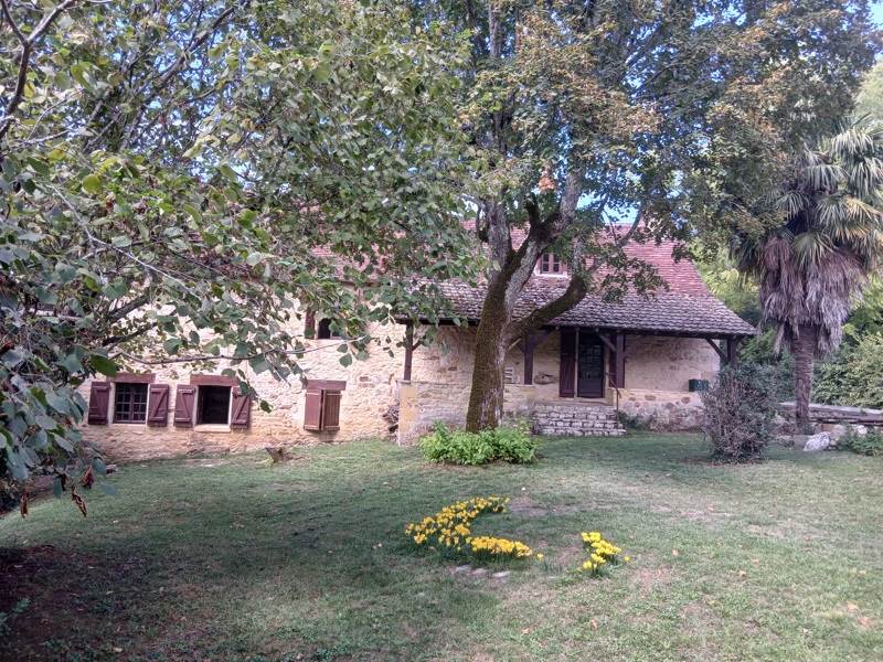 Vente Maison Le Vigan-en-quercy - 8 pièces -231 m² - (46300)