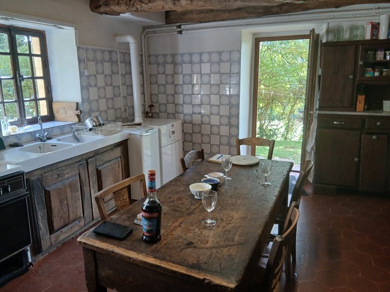 Vente Maison Le Vigan-en-quercy - 8 pièces -231 m² - (46300)