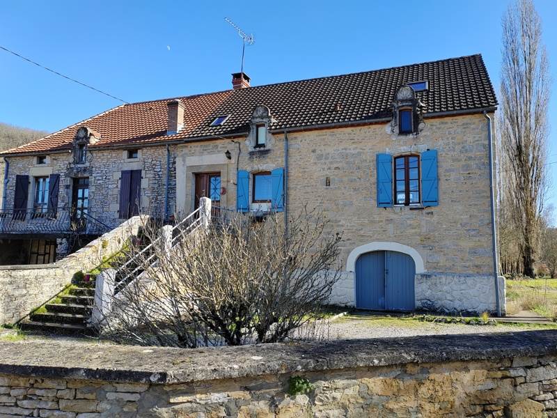 Vente Maison Dégagnac - 5 pièces -119 m² - (46340)
