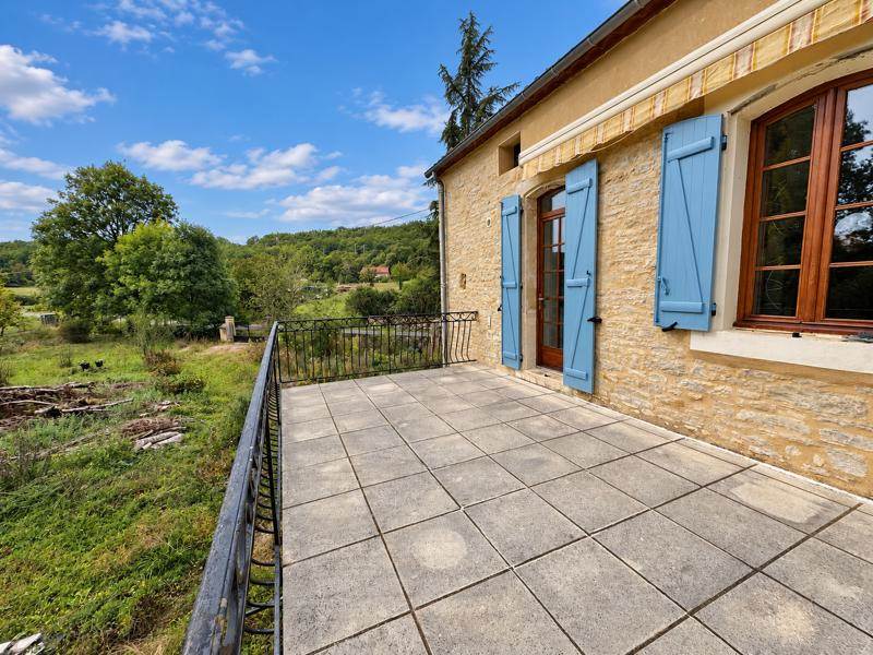 Vente Maison Dégagnac - 5 pièces -119 m² - (46340)