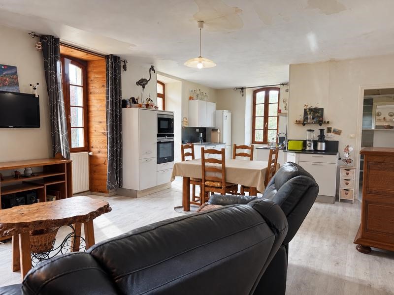 Vente Maison Dégagnac - 5 pièces -119 m² - (46340)