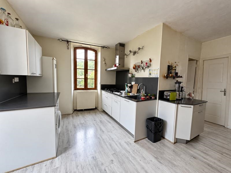 Vente Maison Dégagnac - 5 pièces -119 m² - (46340)