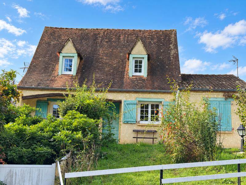 Vente Maison Le Vigan-en-quercy 46300 6 pièces - 127 m²