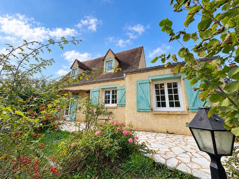 Vente Maison Le Vigan-en-quercy - 6 pièces -127 m² - (46300)