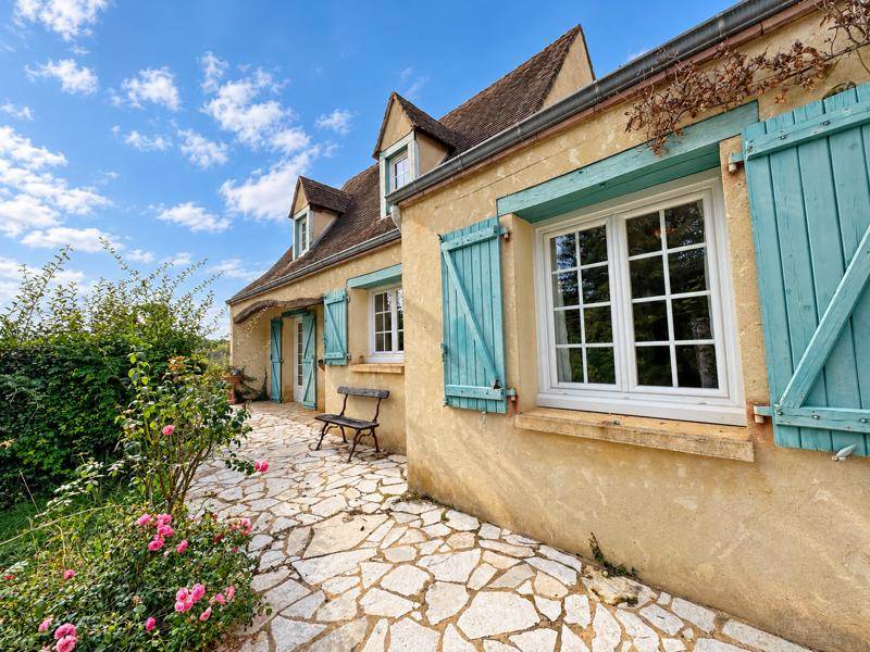 Vente Maison Le Vigan-en-quercy - 6 pièces -127 m² - (46300)