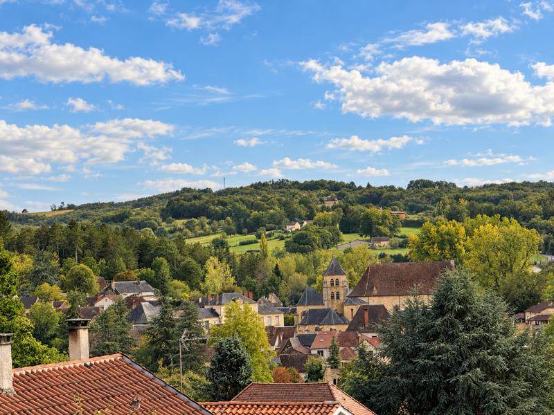 Vente Maison Le Vigan-en-quercy - 6 pièces -127 m² - (46300)