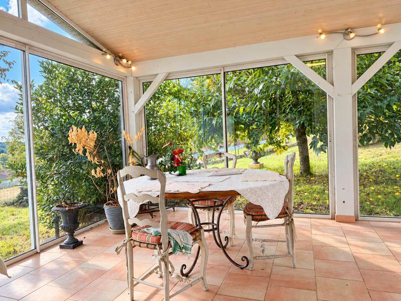 Vente Maison Le Vigan-en-quercy - 6 pièces -127 m² - (46300)