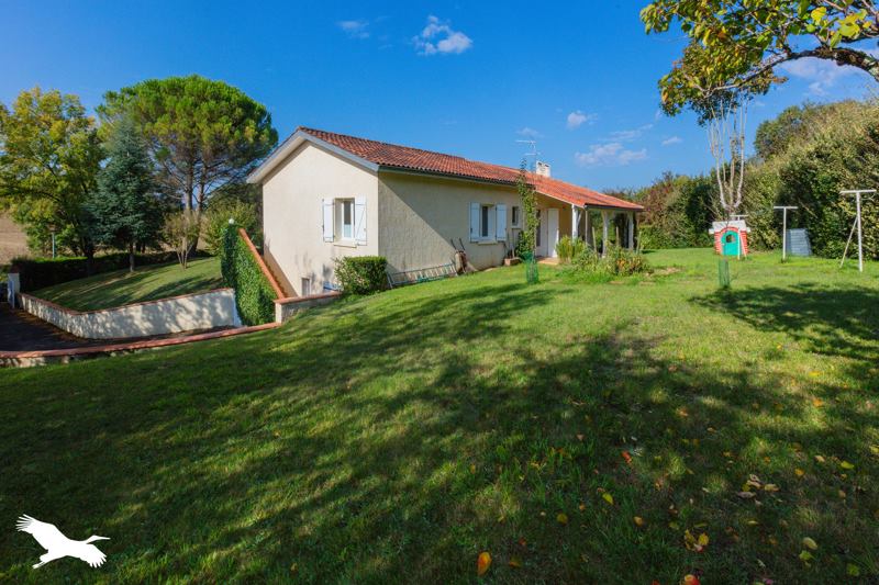Vente Maison MIRANDE - 6 pièces -158 m² - (32300)