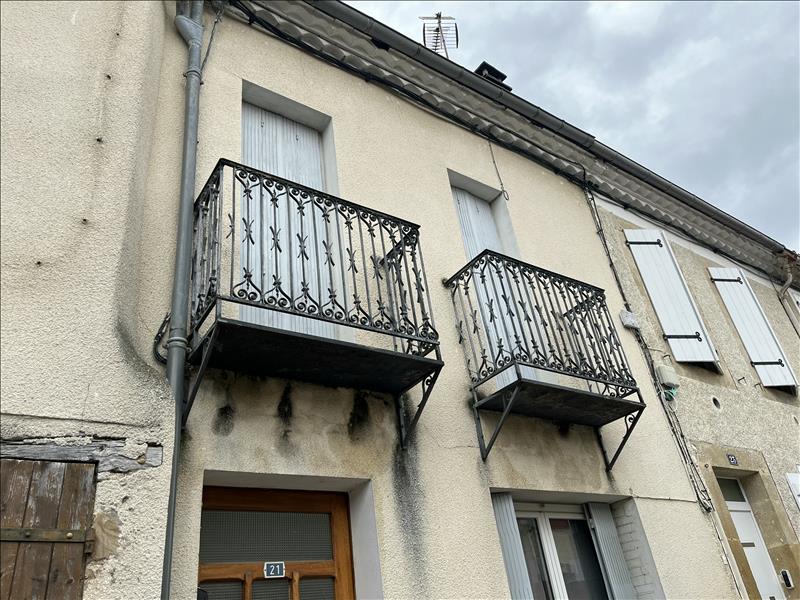 Vente Maison MIRANDE - 5 pièces -96 m² - (32300)