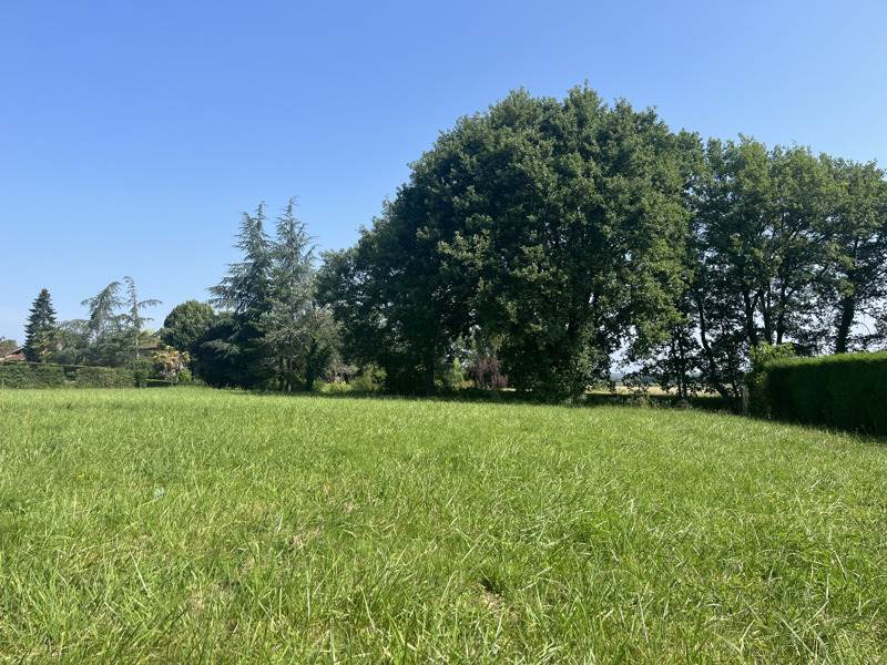 Vente Terrain MARSEILLAN - -2074 m² - (32170)