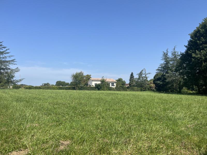 Vente Terrain MARSEILLAN - -2074 m² - (32170)