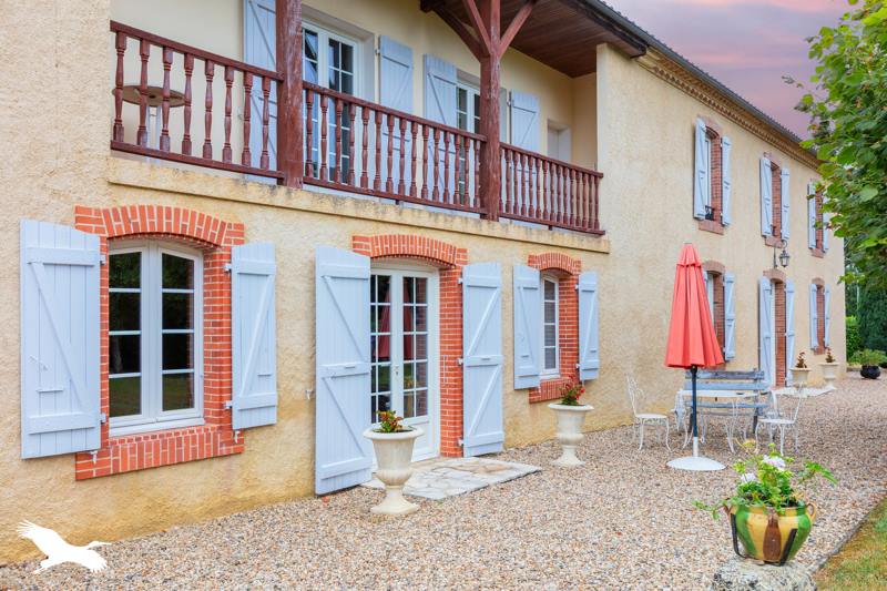 Vente Maison MIRANDE - 8 pièces -190 m² - (32300)