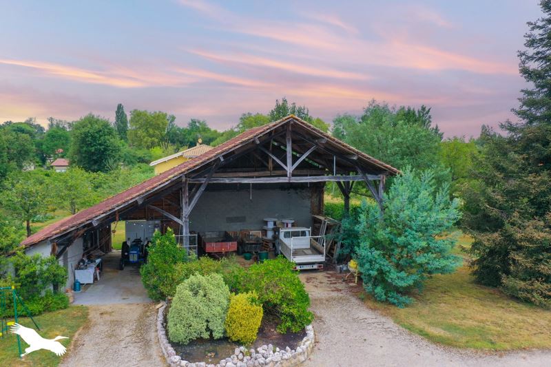 Vente Maison MIRANDE - 8 pièces -190 m² - (32300)