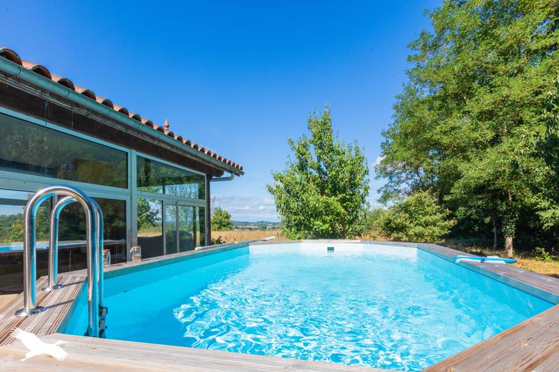 Vente Maison STE DODE - 4 pièces -154 m² - (32170)