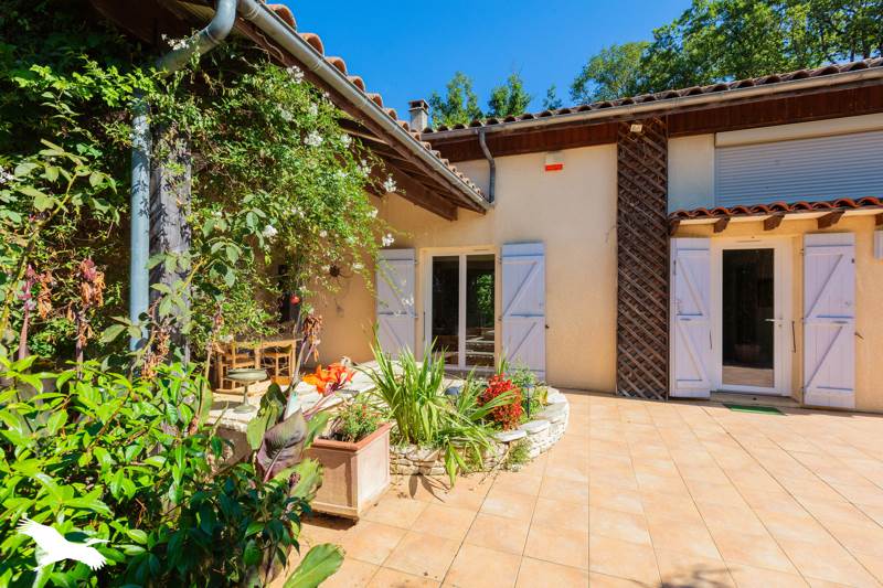 Vente Maison STE DODE - 4 pièces -154 m² - (32170)