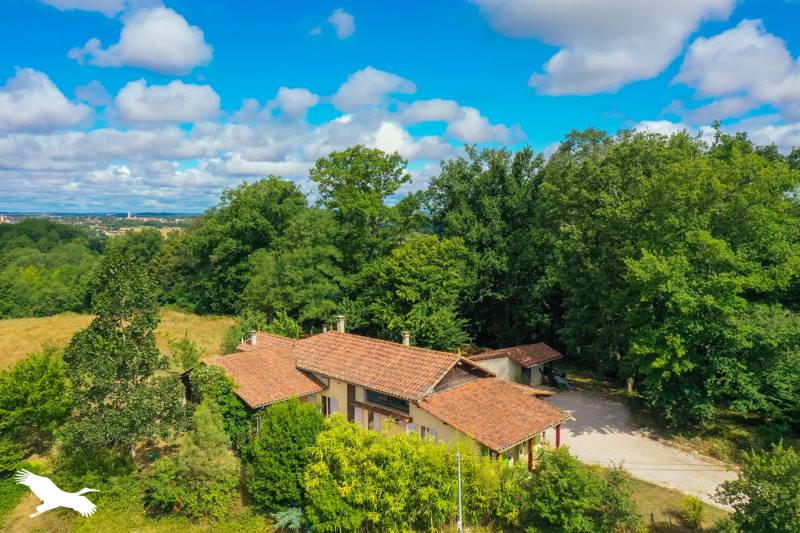 Vente Maison STE DODE - 4 pièces -154 m² - (32170)