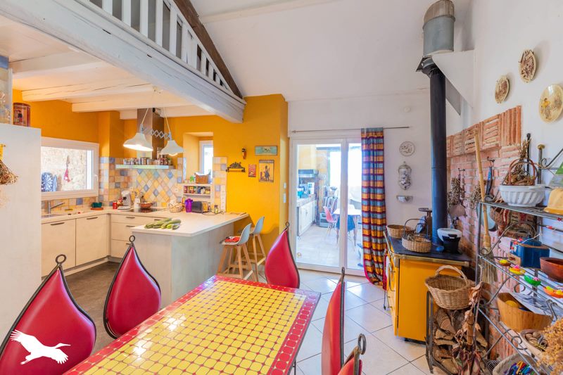 Vente Maison STE DODE - 4 pièces -154 m² - (32170)