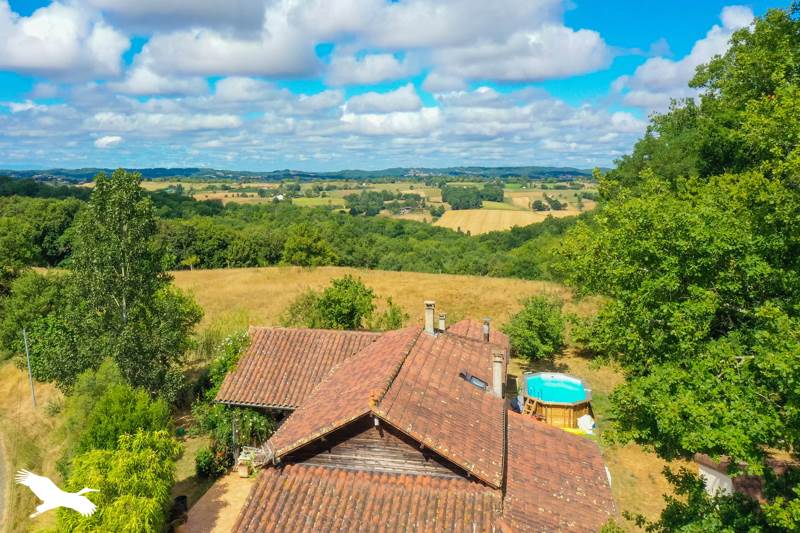 Vente Maison STE DODE - 4 pièces -154 m² - (32170)