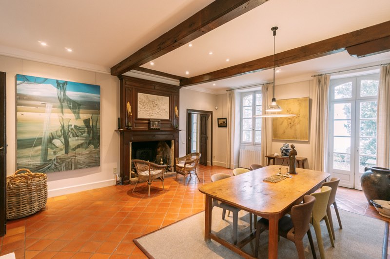 Vente Maison MONTESQUIOU - 8 pièces -331 m² - (32320)