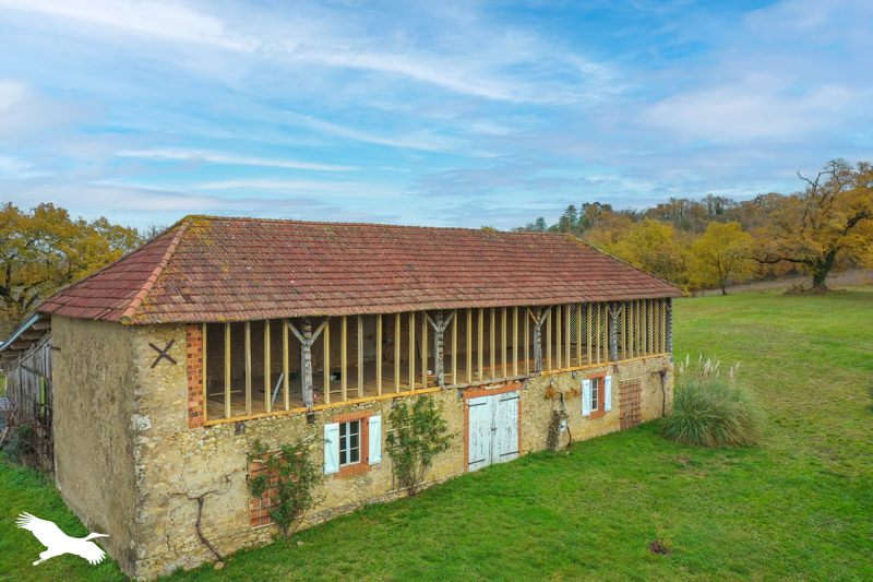 Vente Maison MOUCHES - 7 pièces -160 m² - (32300)