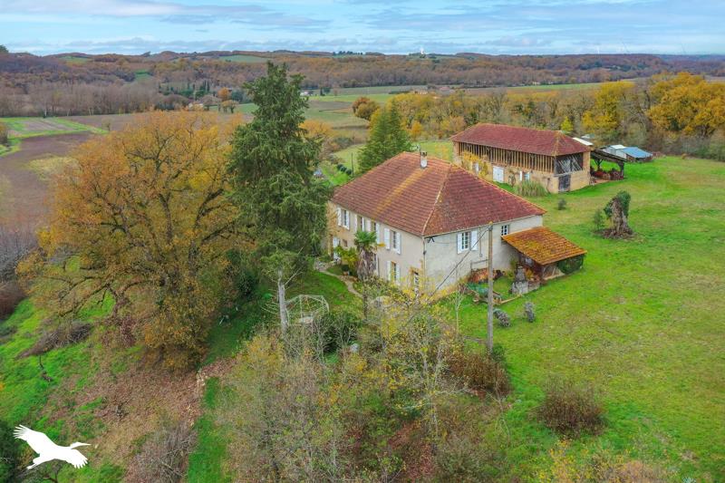 Vente Maison MOUCHES - 7 pièces -160 m² - (32300)