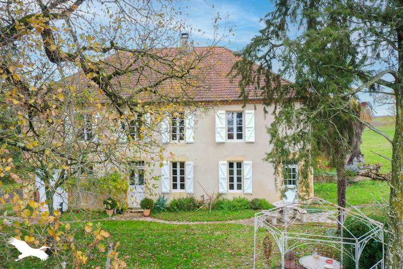 Vente Maison MOUCHES - 7 pièces -160 m² - (32300)