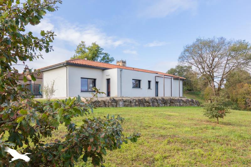 Vente Maison BELLOC ST CLAMENS - 7 pièces -195 m² - (32300)