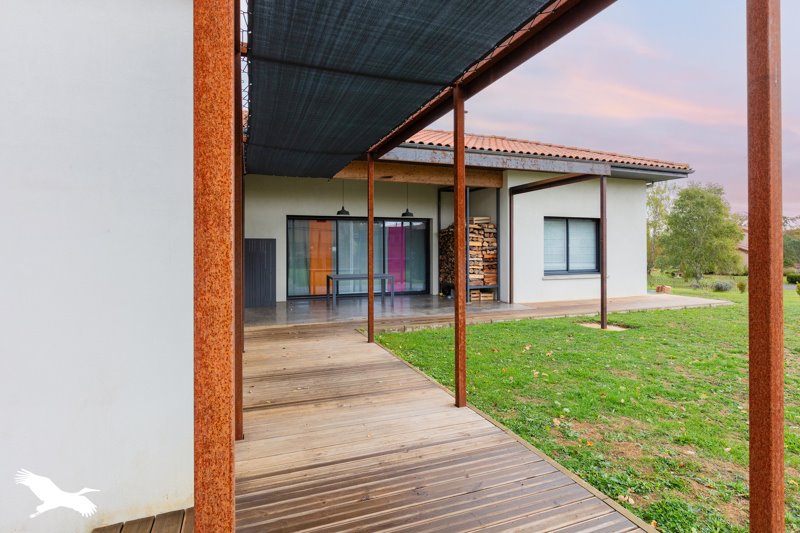 Vente Maison BELLOC ST CLAMENS - 7 pièces -195 m² - (32300)