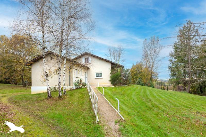 Vente Maison MARCIAC - 5 pièces -125 m² - (32230)