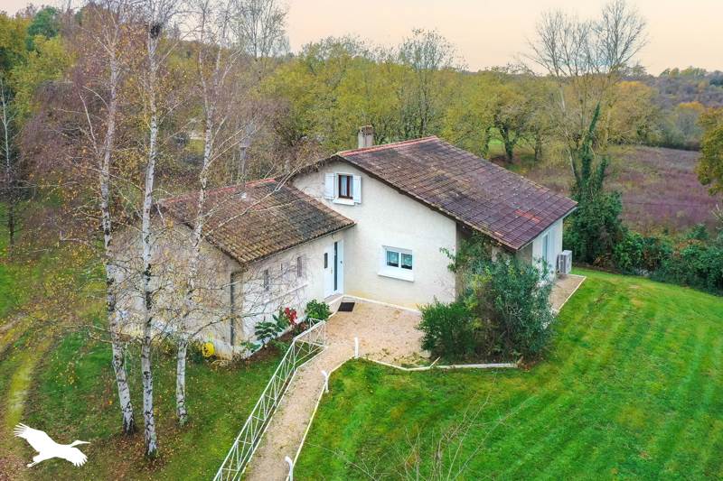 Vente Maison MARCIAC - 5 pièces -125 m² - (32230)