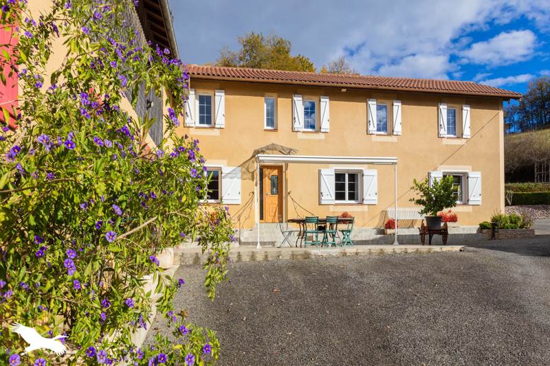 Vente Maison MASSEUBE - 7 pièces -198 m² - (32140)