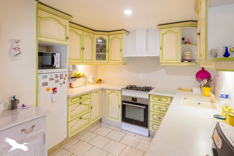 Vente Maison MASSEUBE - 7 pièces -198 m² - (32140)