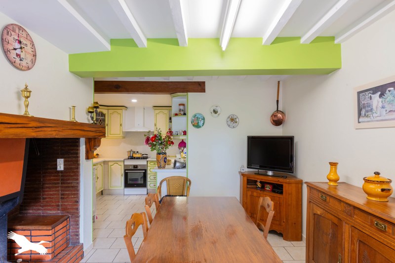 Vente Maison MASSEUBE - 7 pièces -198 m² - (32140)