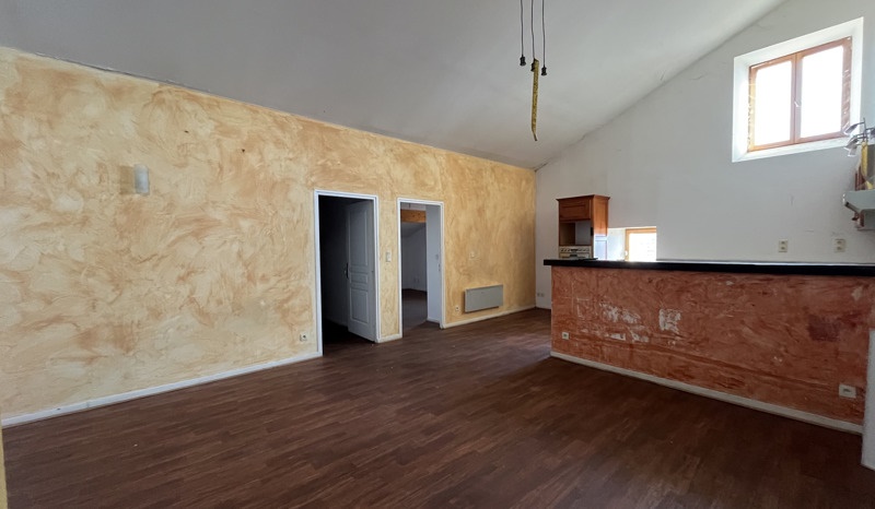 Vente Appartement MIRANDE - 4 pièces -93 m² - (32300)