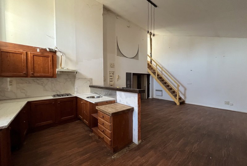 Vente Appartement MIRANDE - 4 pièces -93 m² - (32300)