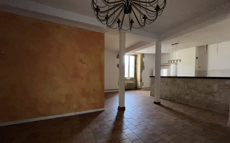 Vente Appartement MIRANDE - 4 pièces -141 m² - (32300)