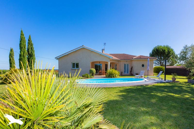 Vente Maison PONSAMPERE - 6 pièces -174 m² - (32300)