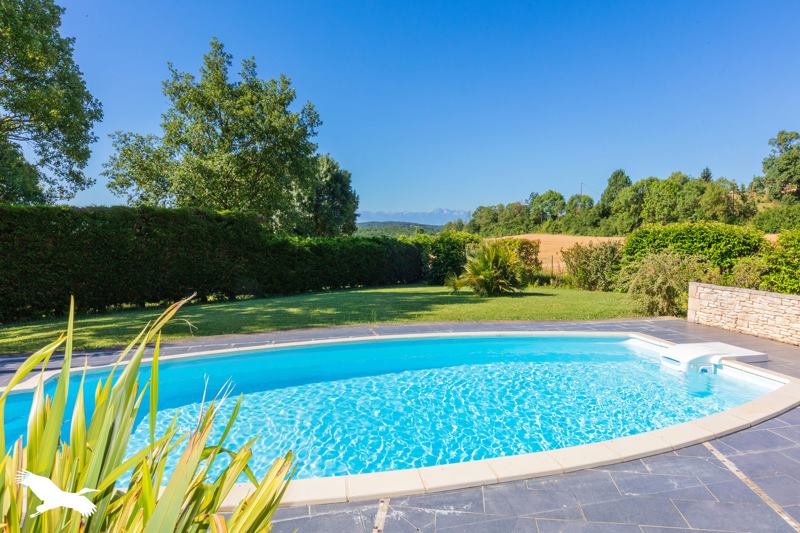Vente Maison PONSAMPERE - 6 pièces -174 m² - (32300)
