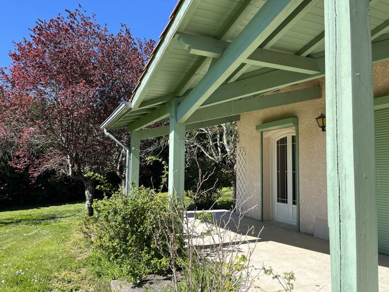 Vente Maison POUYLEBON - 4 pièces -115 m² - (32320)