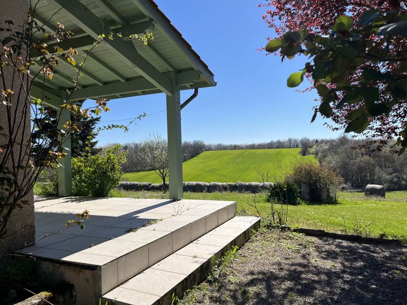 Vente Maison POUYLEBON - 4 pièces -115 m² - (32320)