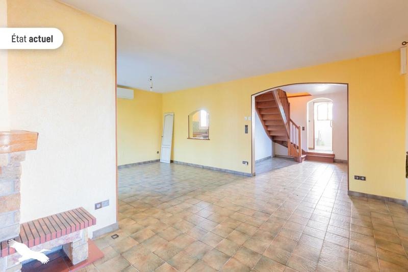 Vente Maison POUYLEBON - 4 pièces -115 m² - (32320)