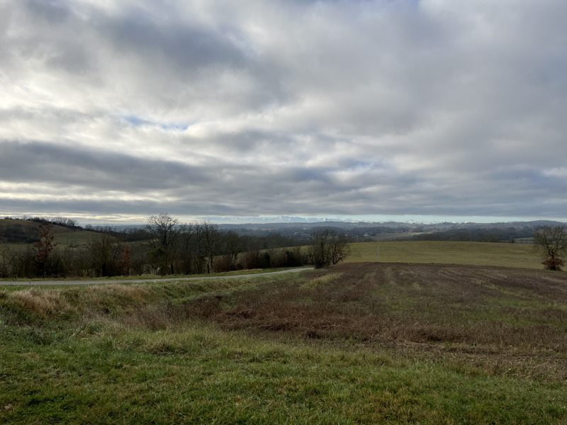 Vente Terrain LAMAZERE - -1731 m² - (32300)
