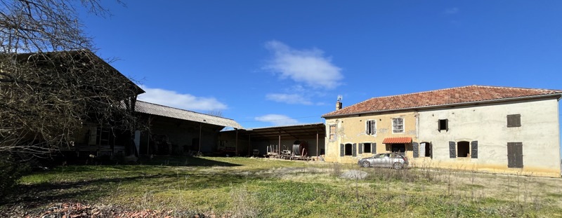 Vente Maison ST MAUR - 6 pièces -250 m² - (32300)