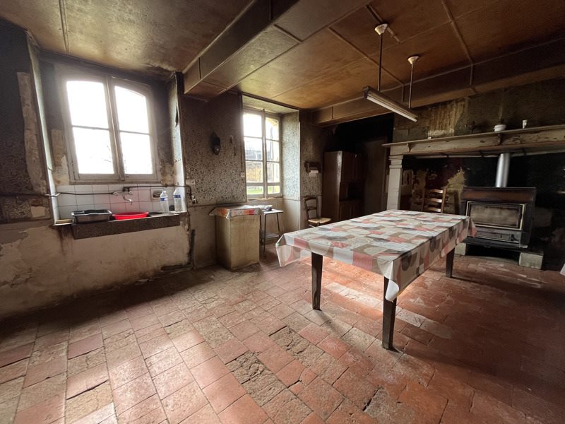 Vente Maison ST MAUR - 6 pièces -250 m² - (32300)