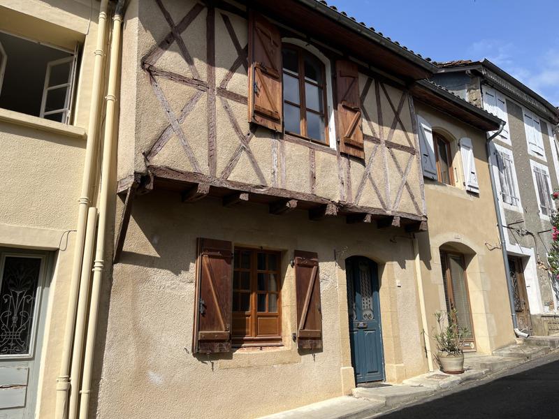 Vente Maison MONTESQUIOU - 4 pièces -100 m² - (32320)